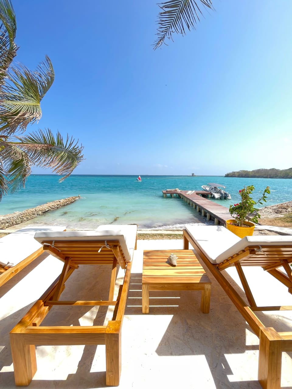 Private Beach